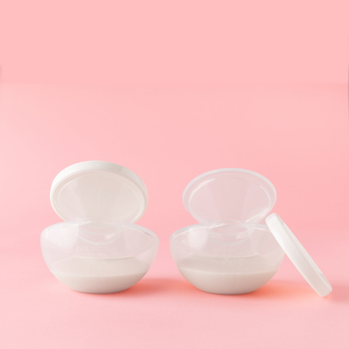 Muu Silicone Breastpumps