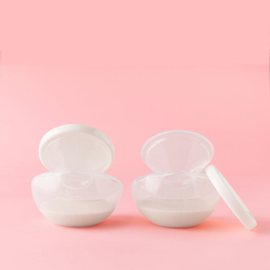 Muu Silicone Breastpumps