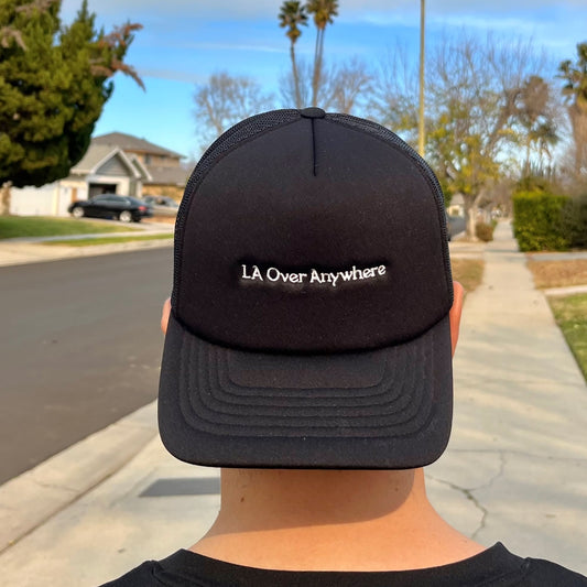 LA Over Anywhere Hat
