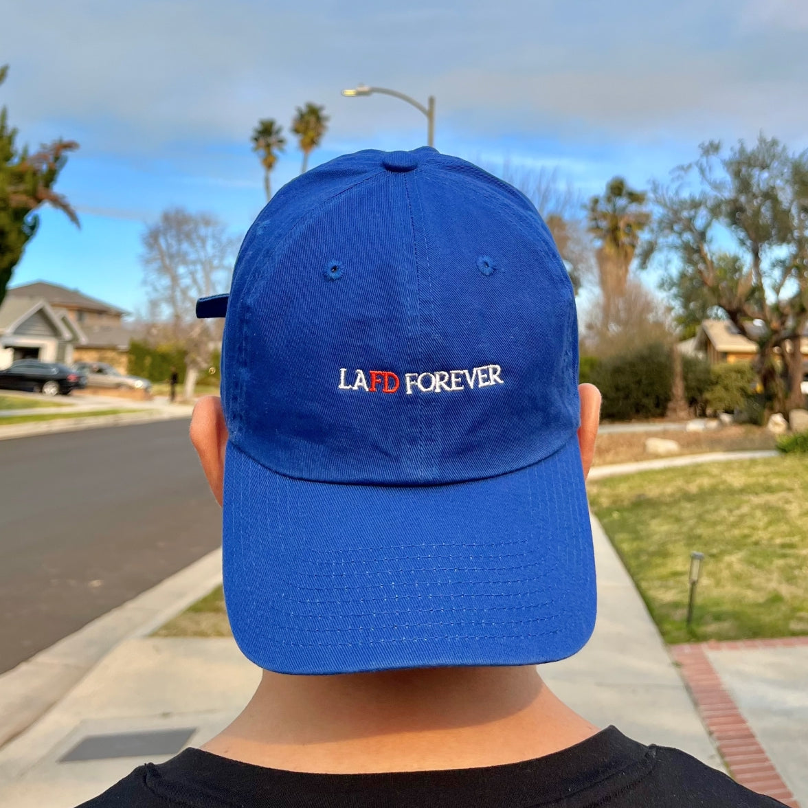 LAFD FOREVER Hat
