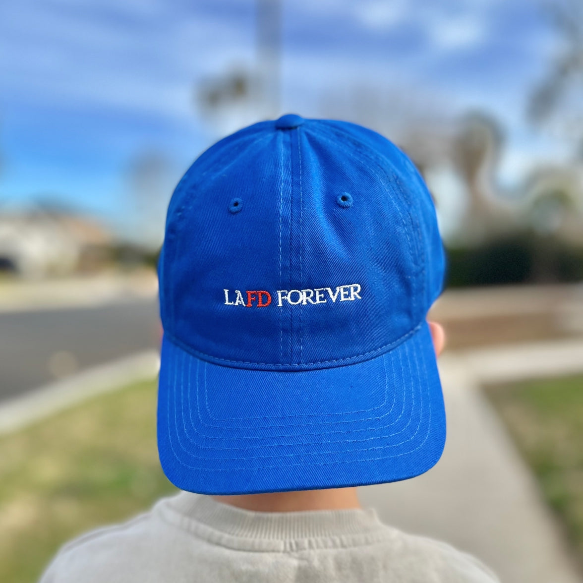 LAFD FOREVER Hat